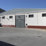 SE ALQUILA NAVE INDUSTRIAL EN ALCACER