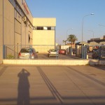 Nave Industrial 1000 m2 en Alcacer