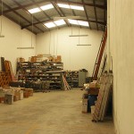 VENTA DE NAVE INDUSTRIAL EN CATARROJA 300 M2