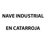 VENTA DE NAVE INDUSTRIAL EN CATARROJA 1.100 m2.