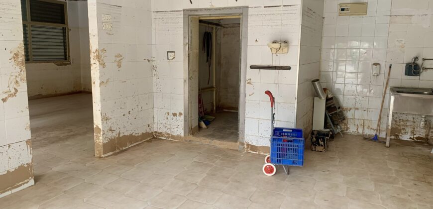 Alquiler de local comercial en Catarroja