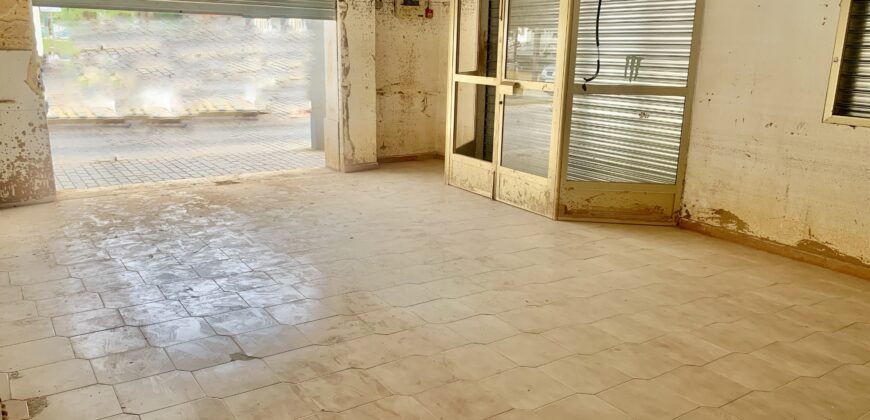 Alquiler de local comercial en Catarroja