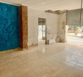 Alquiler de local comercial en Catarroja