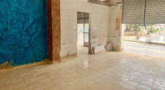 Alquiler de local comercial en Catarroja