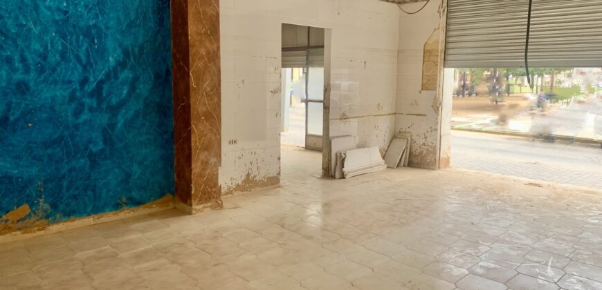 Alquiler de local comercial en Catarroja