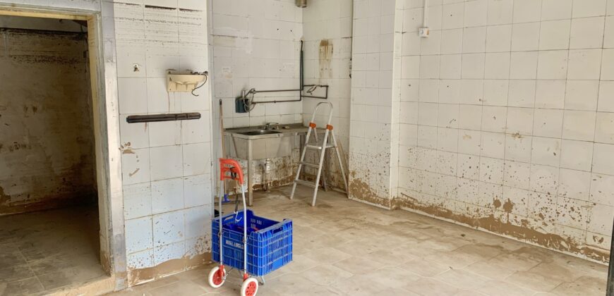 Alquiler de local comercial en Catarroja