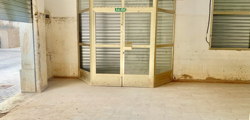 Alquiler de local comercial en Catarroja