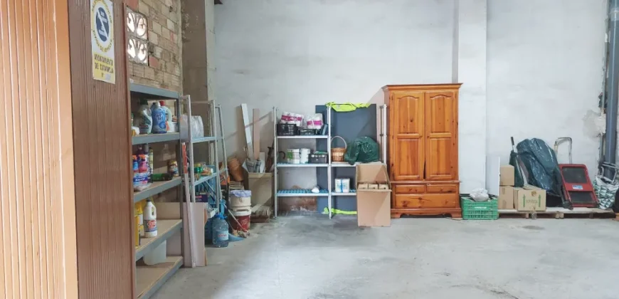 Venta de local comercial en Catarroja