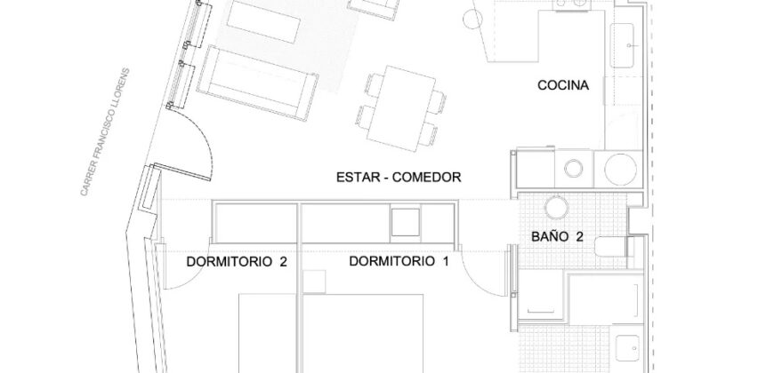 Venta de local comercial en Catarroja
