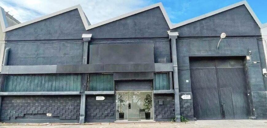 VENTA DE NAVE EN SILLA