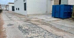 VENTA DE NAVE EN SILLA