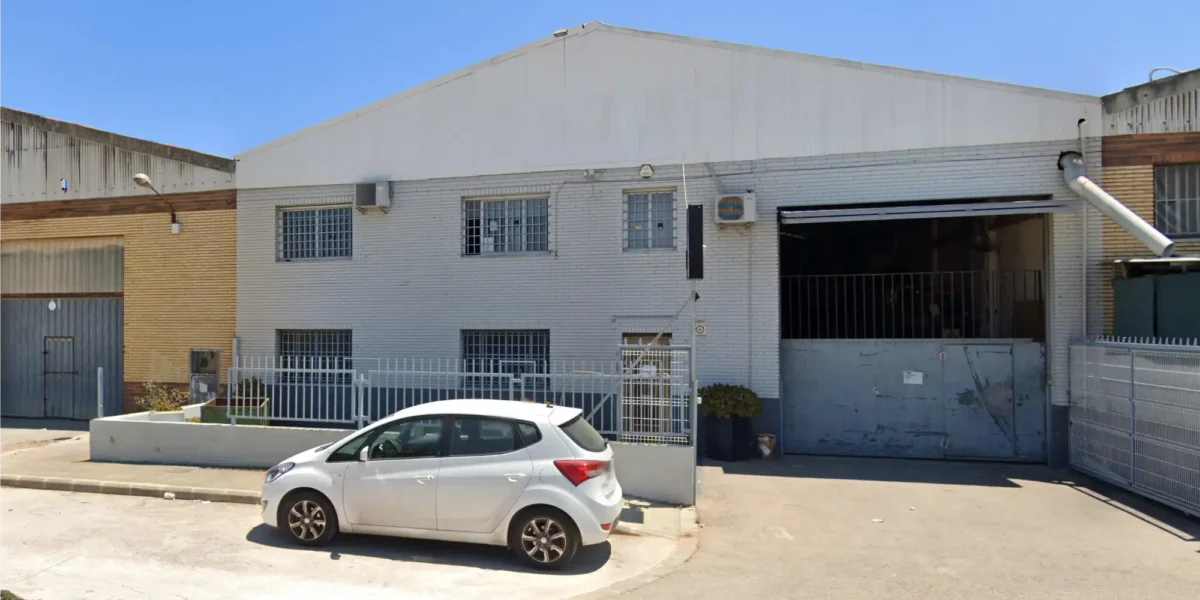 VENTA DE NAVE EN ALBAL VENTA DE NAVE EN ALBAL