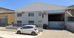 VENTA DE NAVE EN ALBAL