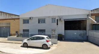 VENTA DE NAVE EN ALBAL