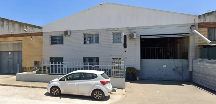 VENTA DE NAVE EN ALBAL