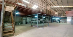 VENTA DE NAVE EN ALBAL
