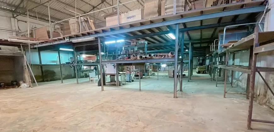 VENTA DE NAVE EN ALBAL