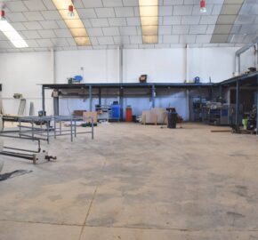 ALQUILER DE NAVE EN ALBAL
