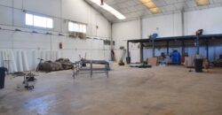 ALQUILER DE NAVE EN ALBAL
