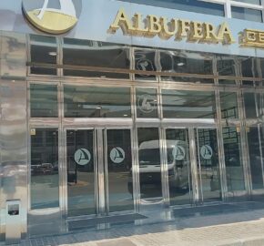 ALQUILER DE OFICINA EN PLAZA ALQUERIA DE LA CULLA ALFAFAR