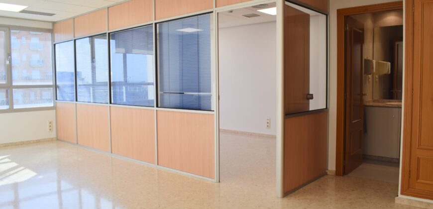 ALQUILER DE OFICINA EN PLAZA ALQUERIA DE LA CULLA ALFAFAR