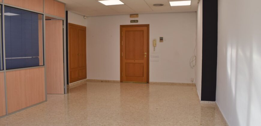 ALQUILER DE OFICINA EN PLAZA ALQUERIA DE LA CULLA ALFAFAR