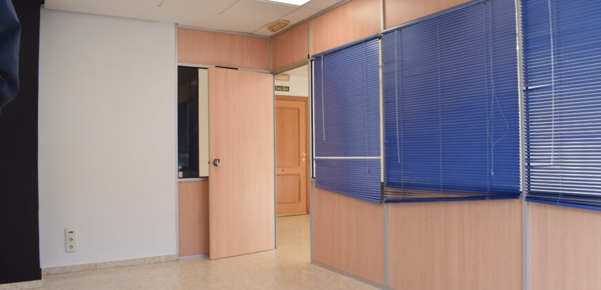 ALQUILER DE OFICINA EN PLAZA ALQUERIA DE LA CULLA ALFAFAR