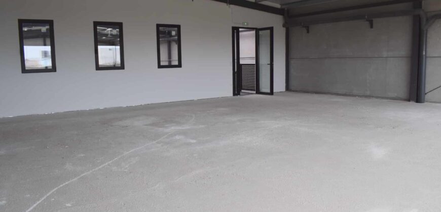 ALQUILER DE NAVE EN MASSANASSA