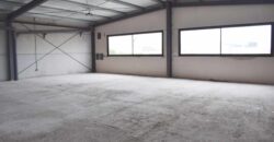 ALQUILER DE NAVE EN MASSANASSA