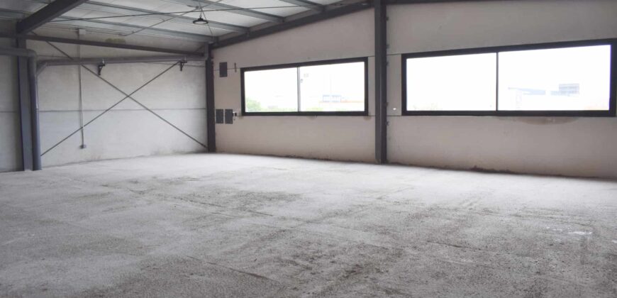 ALQUILER DE NAVE EN MASSANASSA