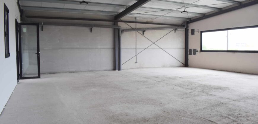 ALQUILER DE NAVE EN MASSANASSA