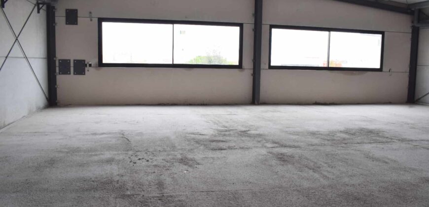 ALQUILER DE NAVE EN MASSANASSA