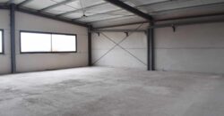 ALQUILER DE NAVE EN MASSANASSA