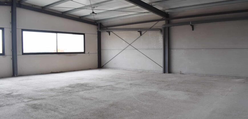 ALQUILER DE NAVE EN MASSANASSA