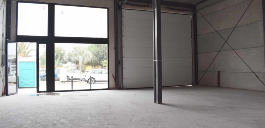 ALQUILER DE NAVE EN MASSANASSA