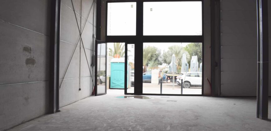 ALQUILER DE NAVE EN MASSANASSA