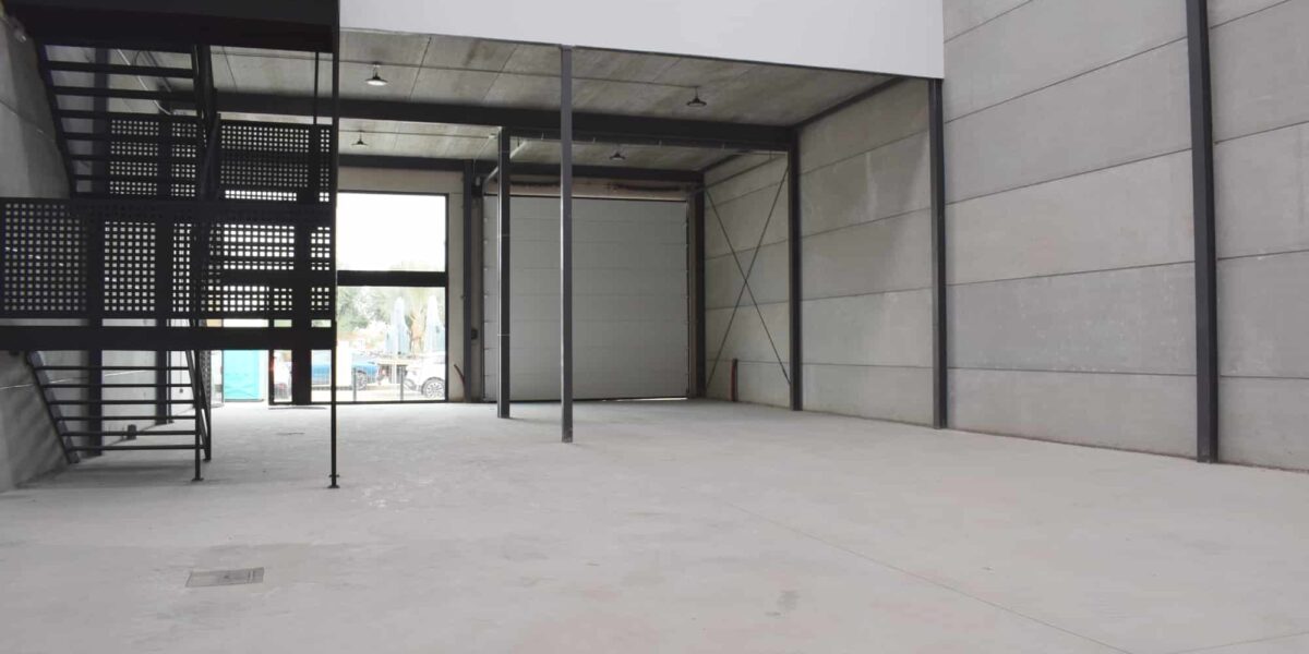 ALQUILER DE NAVE EN MASSANASSA