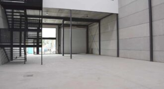 ALQUILER DE NAVE EN MASSANASSA