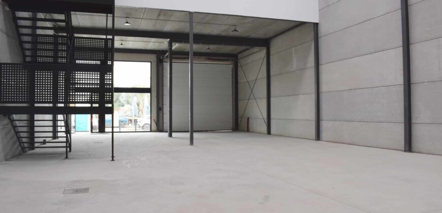 ALQUILER DE NAVE EN MASSANASSA