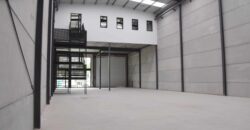 ALQUILER DE NAVE EN MASSANASSA