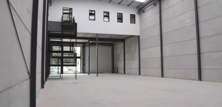 ALQUILER DE NAVE EN MASSANASSA