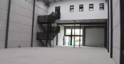 ALQUILER DE NAVE EN MASSANASSA