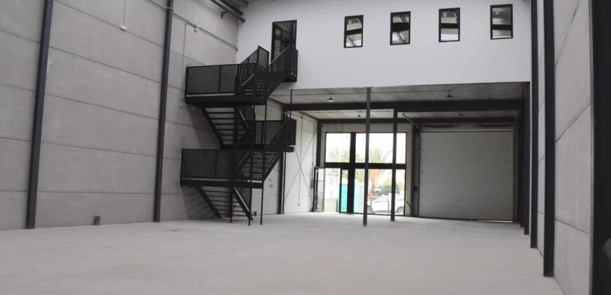 ALQUILER DE NAVE EN MASSANASSA