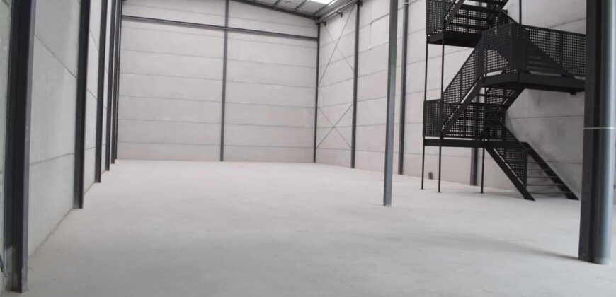 ALQUILER DE NAVE EN MASSANASSA