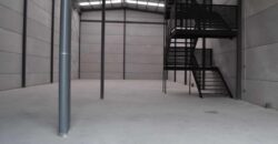 ALQUILER DE NAVE EN MASSANASSA