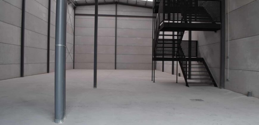 ALQUILER DE NAVE EN MASSANASSA