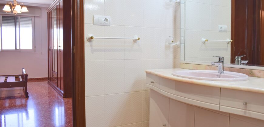 ALQUILER DE PISO EN CATARROJA