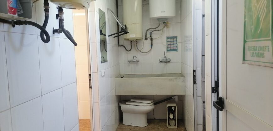 ALQUILER DE NAVE EN SILLA AVENIDA ESPIOCA