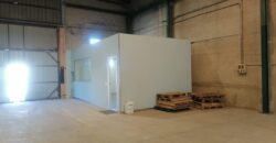 ALQUILER DE NAVE EN SILLA AVENIDA ESPIOCA