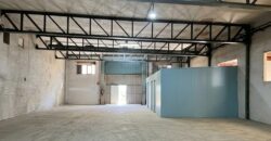ALQUILER DE NAVE EN MASSANASSA ( Pista de Silla)